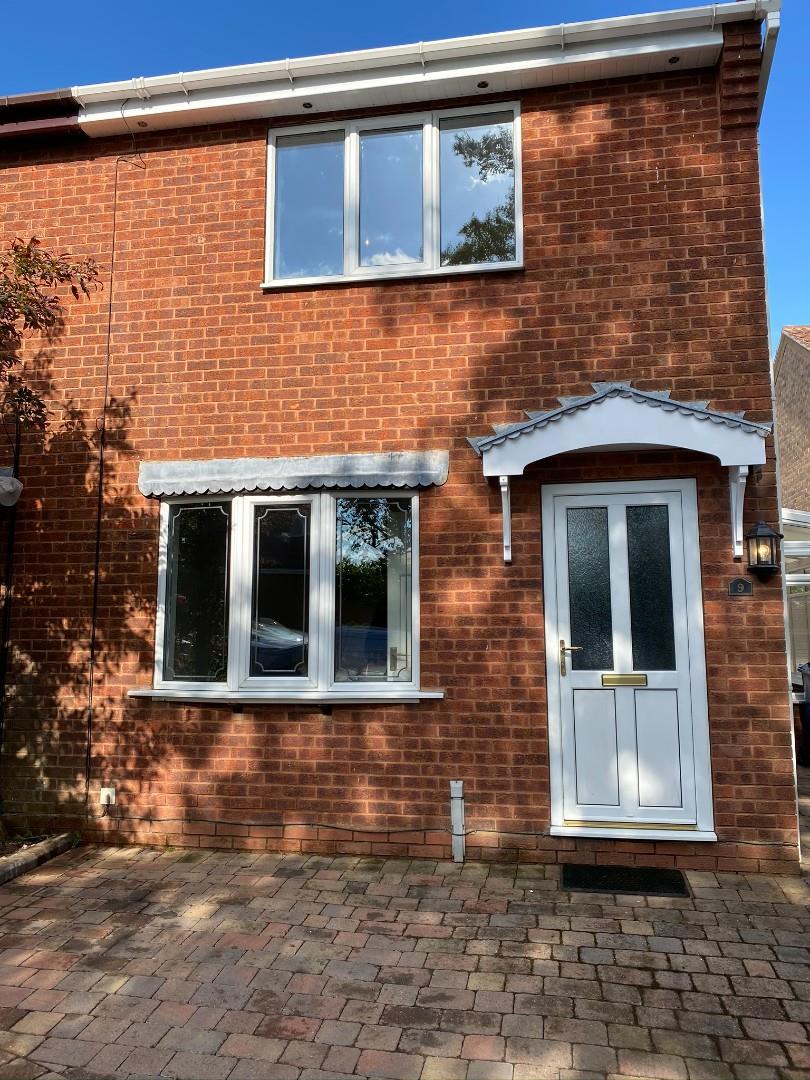 Silver Fir Close, Hednesford